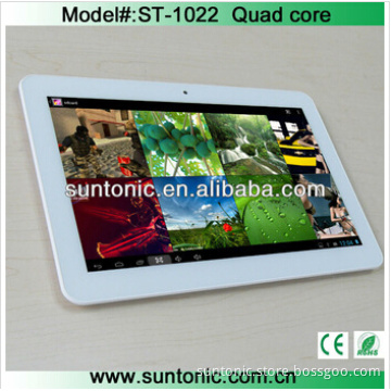 Tablet PC 10 Inch Quad Core A31s with IPS Screen